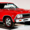 1966 Chevrolet Chevelle SS 396